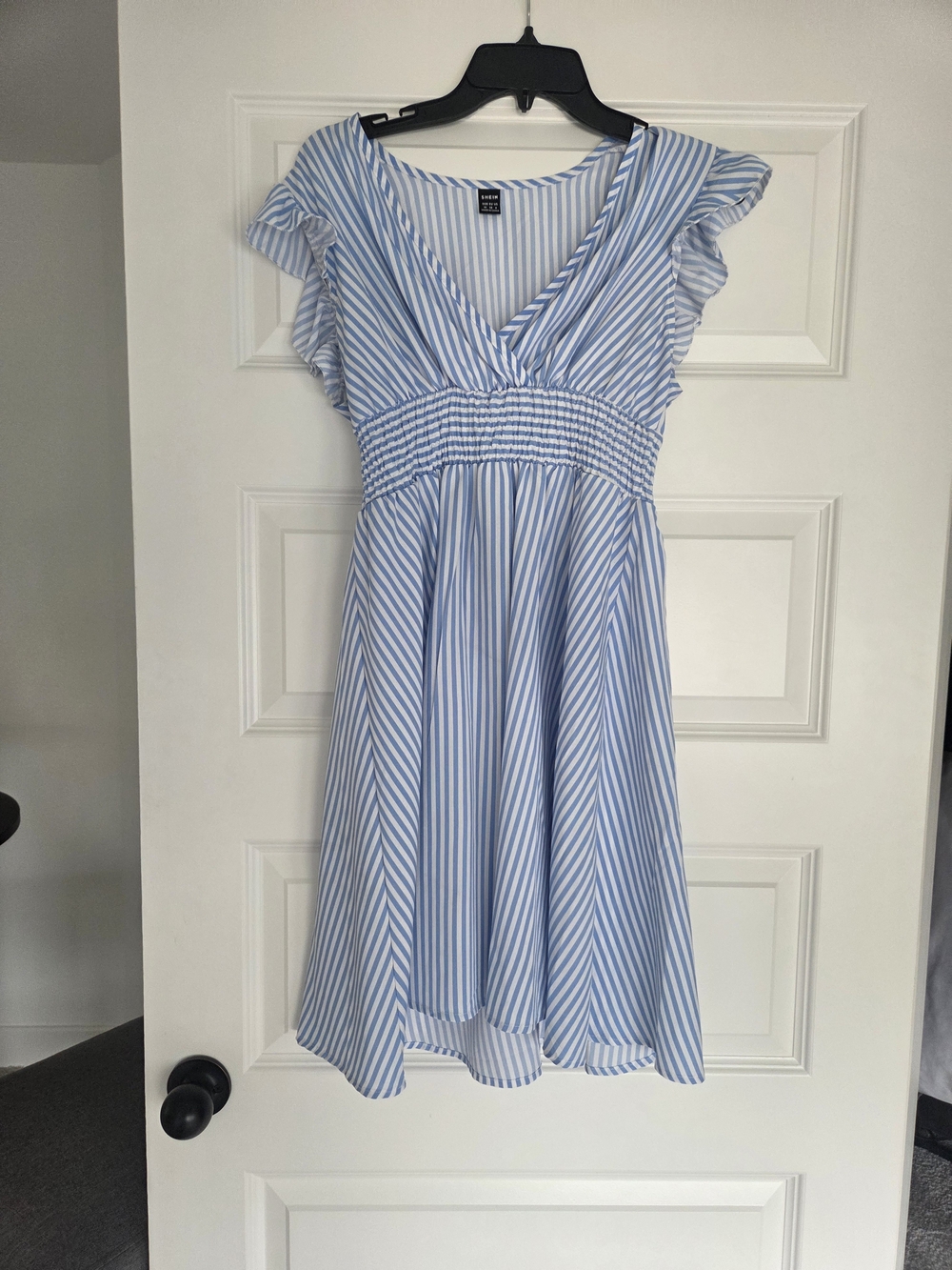 3 Stripped Dresses